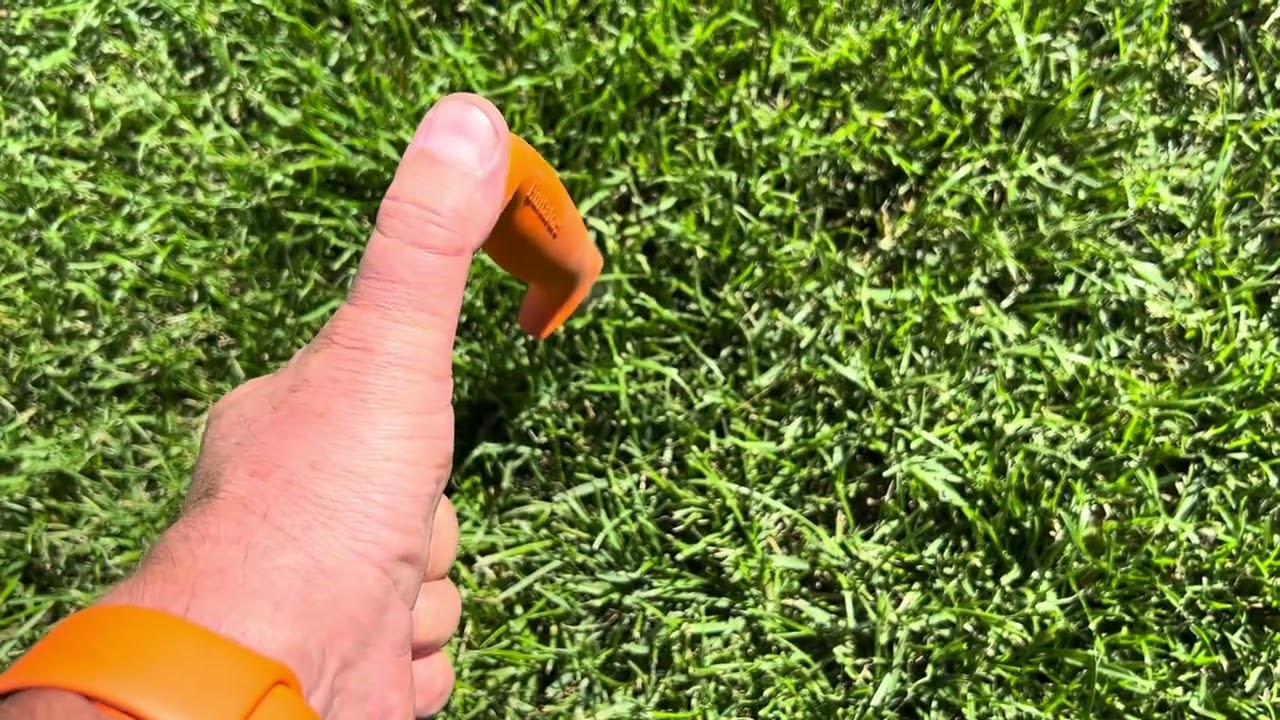 Snabbtest: Hur vet jag om min gräsmatta behöver hålpipsluftas?