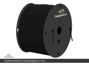 Installationskabel till robotgräsklippare 2,7 mm, 800 meter