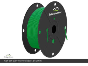 Kabel till robotgräsklippare 2,45 mm 250 meter