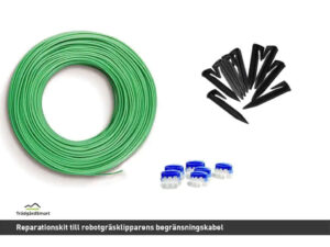 Reparationskit begränsningskabel