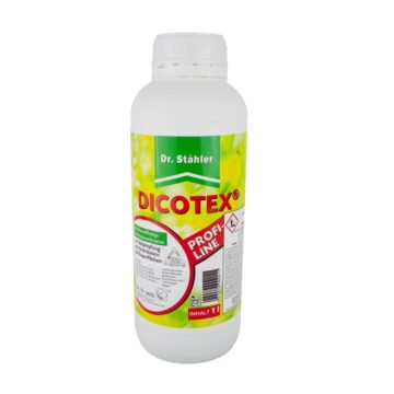 Bli av med ogräs i gräsmattan snabbt och effektivt med Dicotex