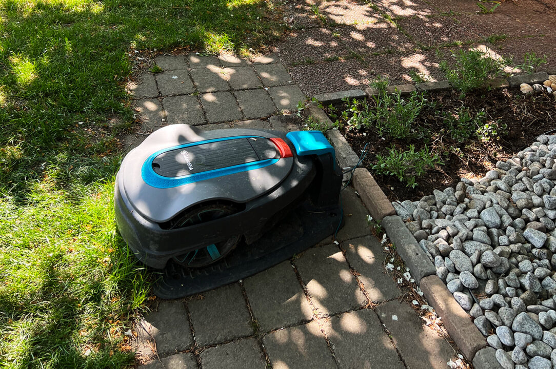 Vanliga problem med robotgräsklippare