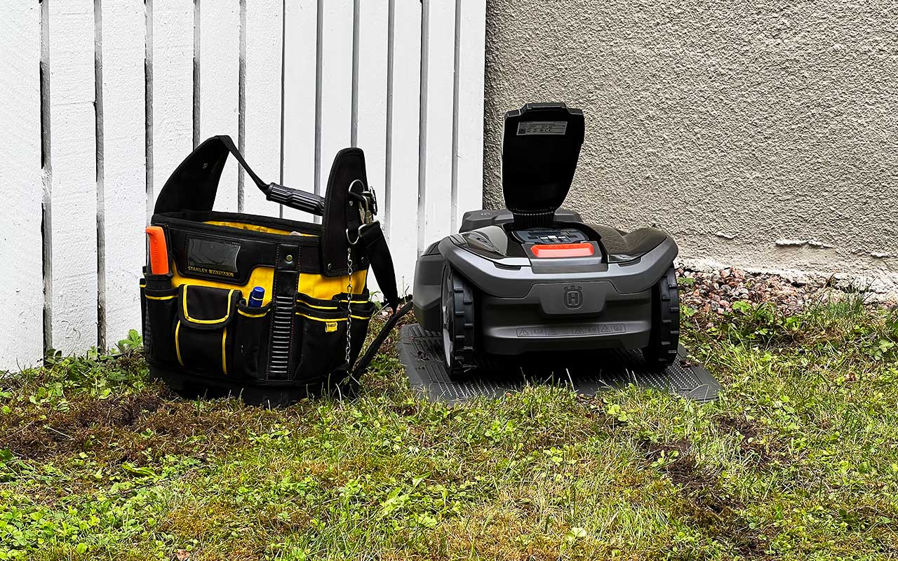 Vilken Husqvarna Automower ska jag välja, kanske en Automower 310