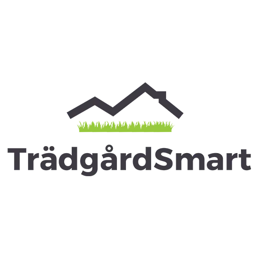 Logo TrädgårdSmart i Sverige AB