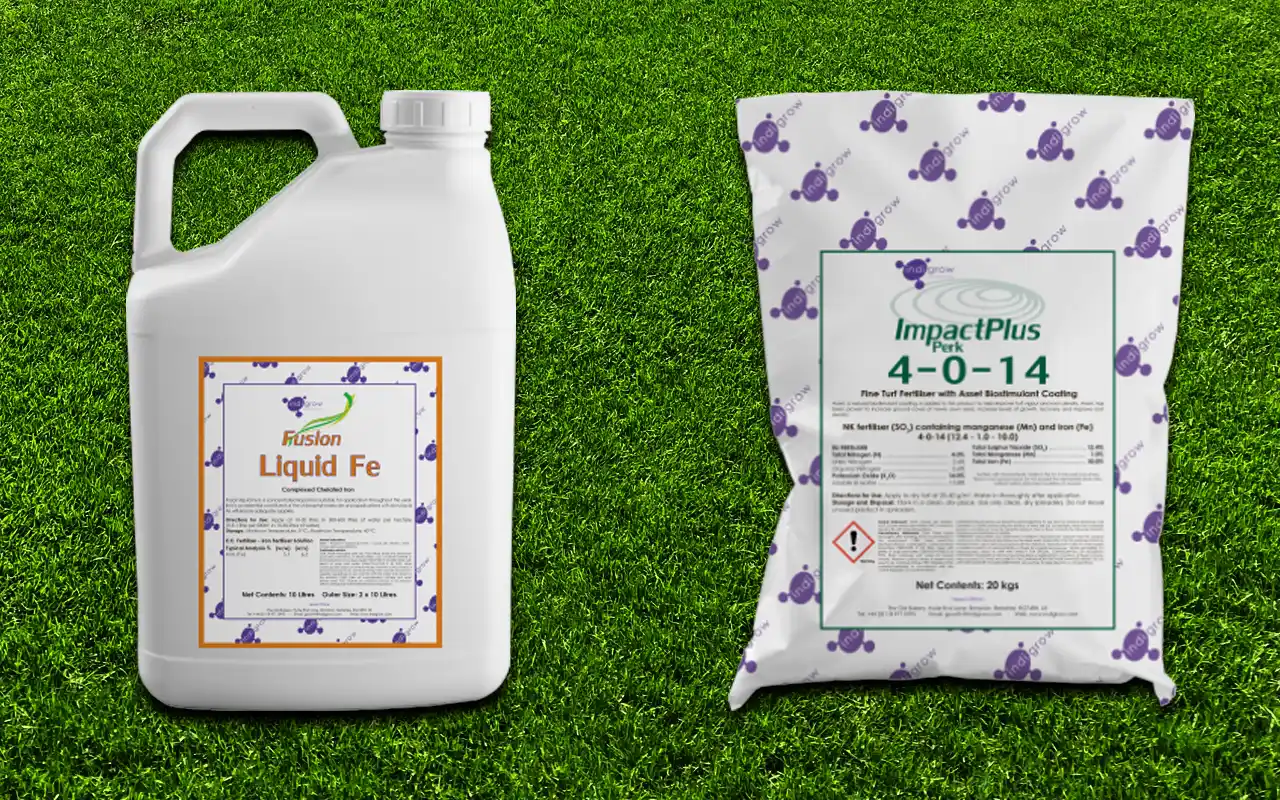 Indigrow järnprodukter