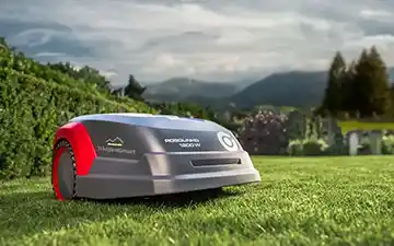 Experttjänster för robotgräsklippare