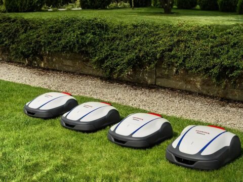 Lägsta ljudnivå Honda Miimo robotgräsklippare: En tyst och effektiv lösning för din trädgård