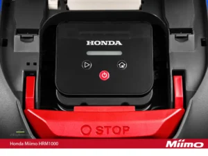 Honda Miimo HRM1000 robotgräsklippare med enkel display