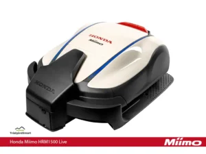 Honda Miimo HRM1500 Live robotgräsklippare med laddstation