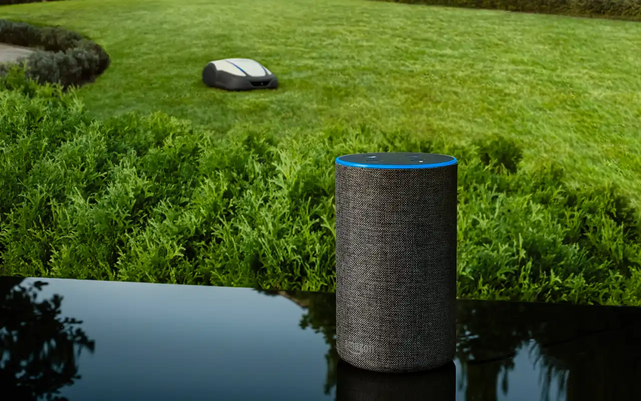 Honda Miimo HRM4000 Live med Alexa
