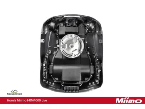 Honda Miimo HRM4000 undersida med knivblad