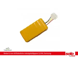 AL-KO Robolinho 5Ah batteri