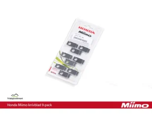 Honda Miimo knivblad 9-pack