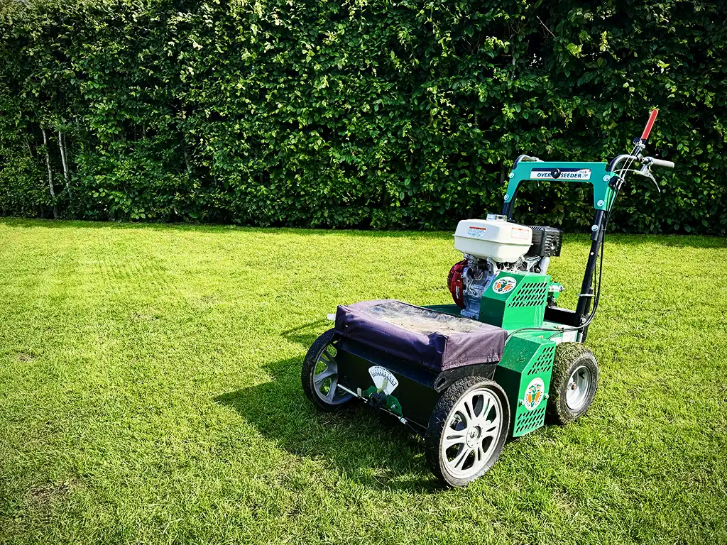 Billy Goat OS901SPH Stödsåddsmaskin